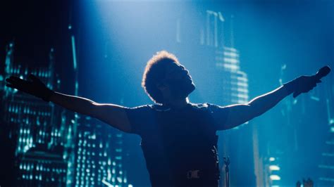 Watch The Weeknd: Live at Sofi Stadium (HBO) .